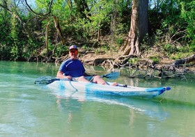 Son's Blue River Camp