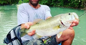 Son's Blue River Camp