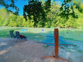Son's Blue River Camp