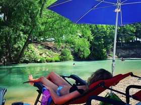 Son's Blue River Camp