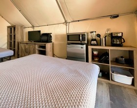 Son's Blue River Camp