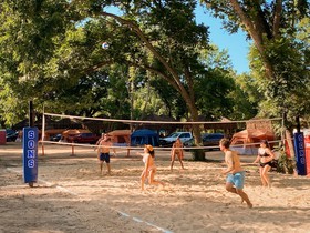 Son's Blue River Camp