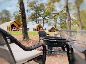 Son's Blue River Camp