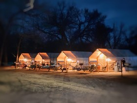 Son's Blue River Camp