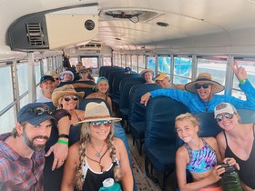 Son's Blue River Camp