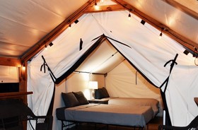 Son's Blue River Camp