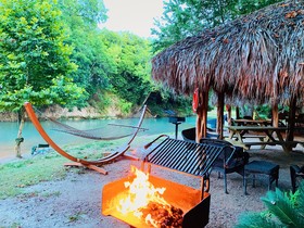 Son's Blue River Camp
