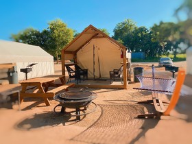 Son's Blue River Camp