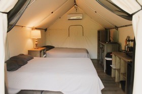 Son's Blue River Camp