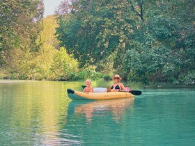 Son's Blue River Camp