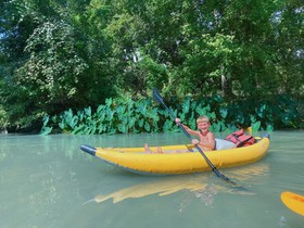 Son's Blue River Camp
