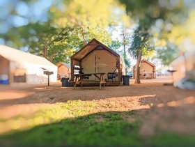Son's Blue River Camp
