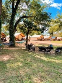 Son's Blue River Camp