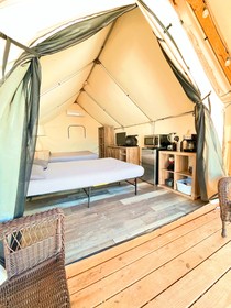 Son's Blue River Camp