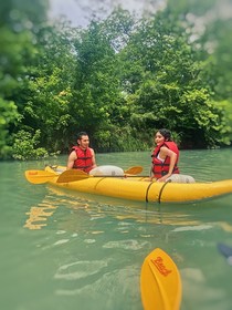 Son's Blue River Camp