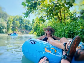 Son's Blue River Camp