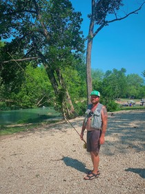 Son's Blue River Camp