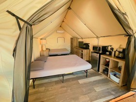 Son's Blue River Camp