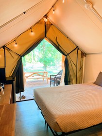 Son's Blue River Camp