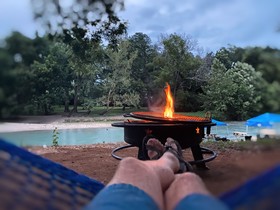 Son's Blue River Camp