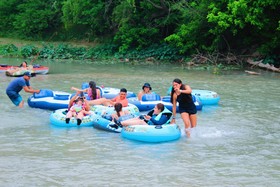 Son's Blue River Camp