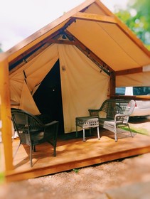 Son's Blue River Camp