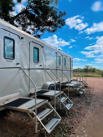 Son's Blue River Camp