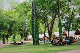 Son's Blue River Camp