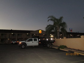 Super 8 by Wyndham Kingsville