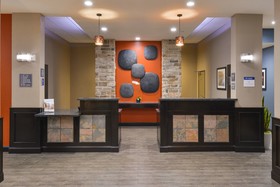Best Western Plus Lake Jackson Inn & Suites