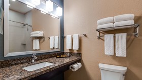 Best Western Plus Lake Jackson Inn & Suites