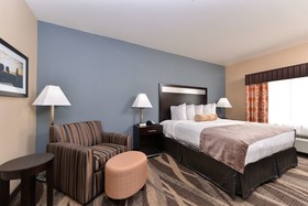 Best Western Plus Lake Jackson Inn & Suites