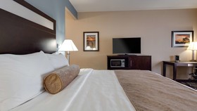 Best Western Plus Lake Jackson Inn & Suites