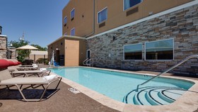 Best Western Plus Lake Jackson Inn & Suites