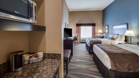 Best Western Plus Lake Jackson Inn & Suites