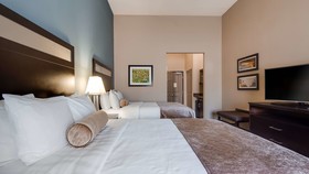 Best Western Plus Lake Jackson Inn & Suites