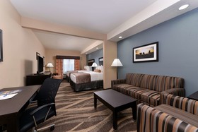 Best Western Plus Lake Jackson Inn & Suites