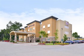Best Western Plus Lake Jackson Inn & Suites