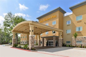Best Western Plus Lake Jackson Inn & Suites