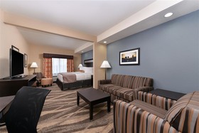 Best Western Plus Lake Jackson Inn & Suites