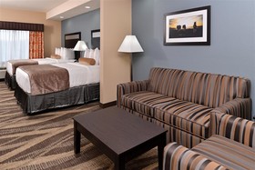 Best Western Plus Lake Jackson Inn & Suites