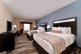 Best Western Plus Lake Jackson Inn & Suites
