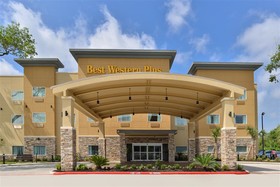 Best Western Plus Lake Jackson Inn & Suites