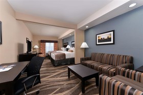 Best Western Plus Lake Jackson Inn & Suites