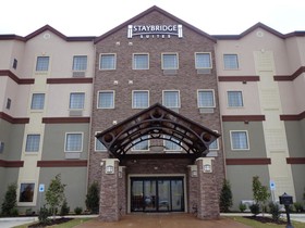 Staybridge Suites Lake Jackson