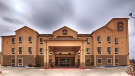 Best Western Lamesa Inn & Suites