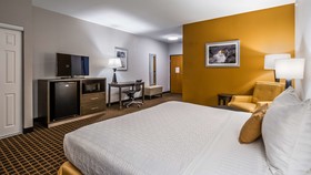 Best Western Plus Lampasas Inn & Suites