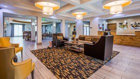 Best Western Plus Lampasas Inn & Suites