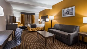 Best Western Plus Lampasas Inn & Suites