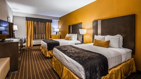 Best Western Plus Lampasas Inn & Suites